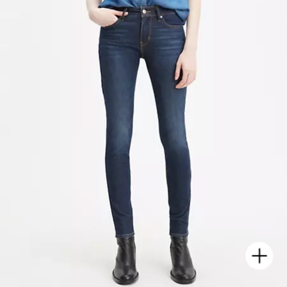 Levi’s 711 skinny Size 26